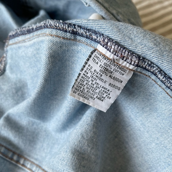 Wrangler Denim Jacket - Picture 7 of 10